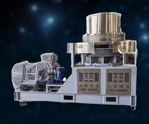 固廢顆(kē)粒機