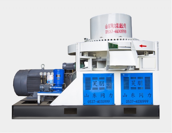 稭稈(gan)壓塊機